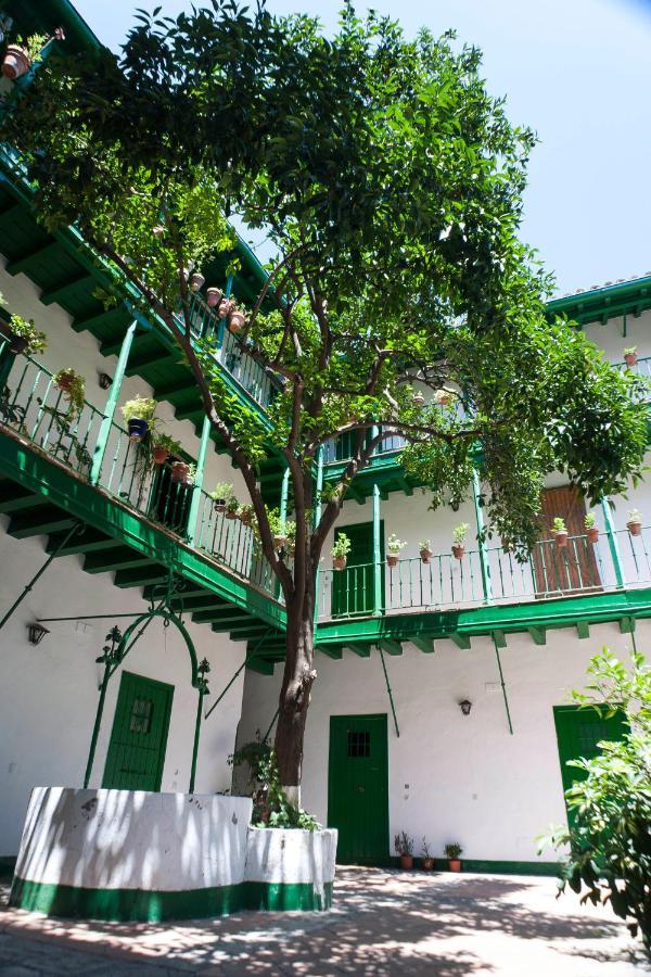 Alcazares Sevilla Centro ภายนอก รูปภาพ