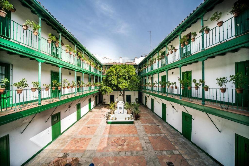 Alcazares Sevilla Centro ภายนอก รูปภาพ
