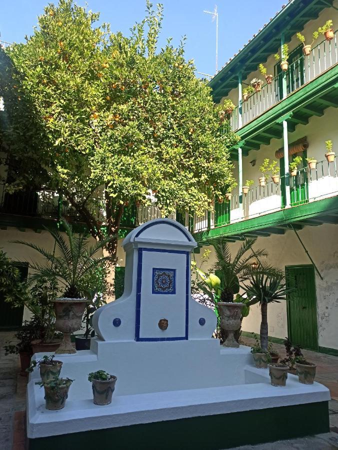 Alcazares Sevilla Centro ภายนอก รูปภาพ